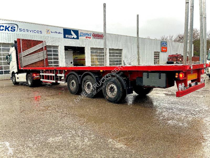 Semitrailer Lecitrailer