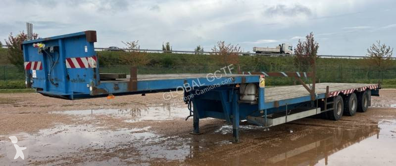 Semi remorque Fruehauf