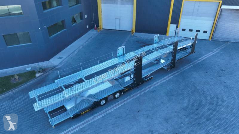 Semitrailer Lider trailer 2025