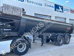 Semitrailer Pomiers BENNE POUSSOIR