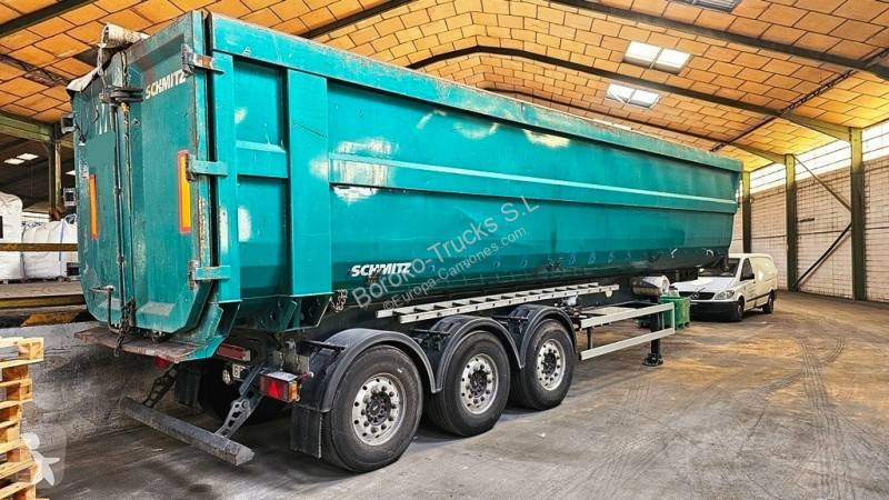 Semitrailer Schmitz Cargobull SKI 24