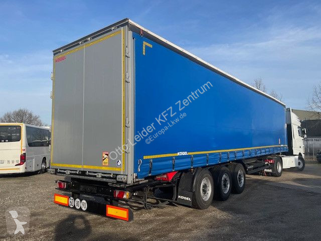 Oplegger Kögel S24 NEU