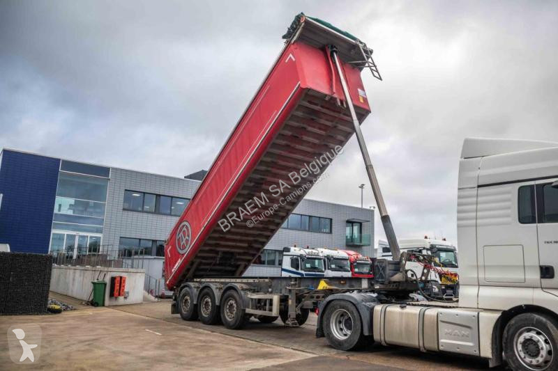 Semi reboque Schmitz Cargobull SGF-S3- 32 M3