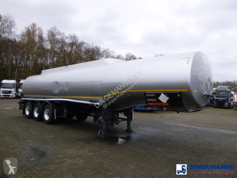 Semi reboque Cobo Fuel tank alu 43.3 m3 / 1...