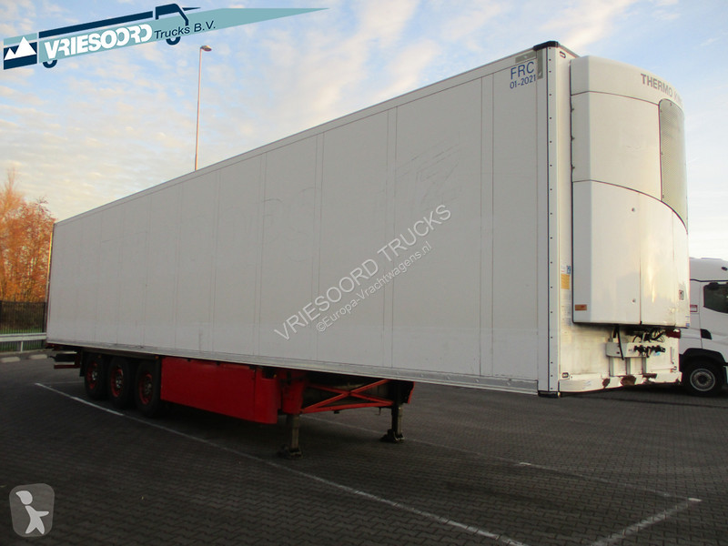 Semiremorca Schmitz Cargobull N/A SCB*S3B