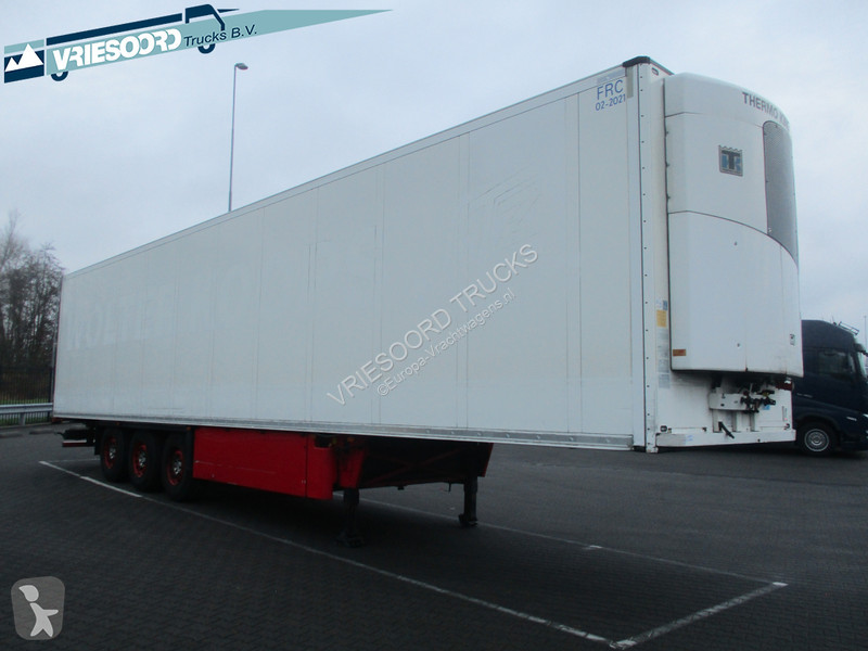 Semiremorca Schmitz Cargobull 24