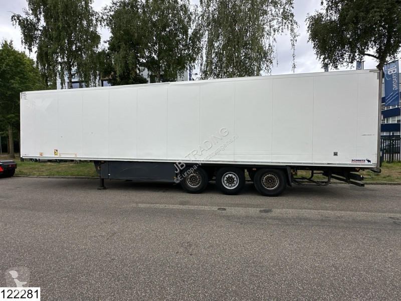 Oplegger Schmitz Cargobull Koel vries...