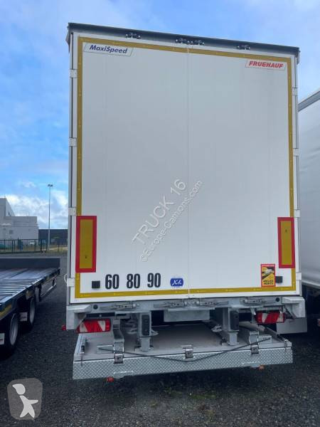 Semitrailer Fruehauf