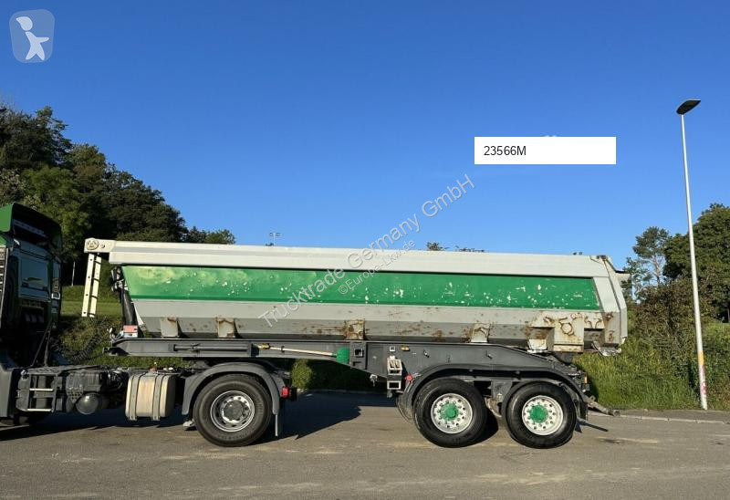 Meierling MSK 18 Kipper semi-trailer