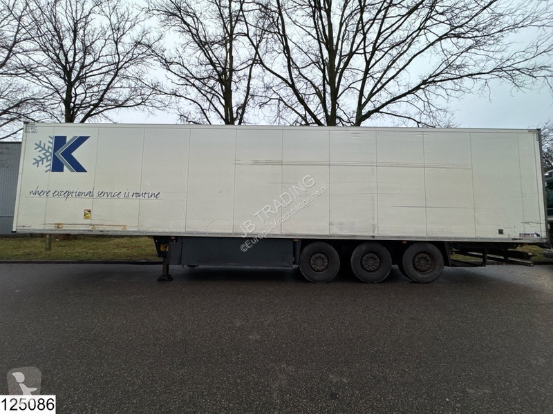 Oplegger Schmitz Cargobull Koel vries...