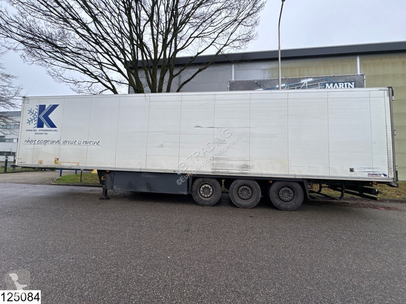 Oplegger Schmitz Cargobull Koel vries...