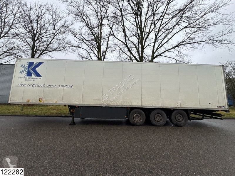 Semi reboque Schmitz Cargobull Koel vries...