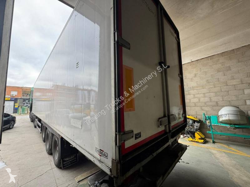 Semirremolque Chereau XXTrail