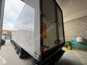 Semirremolque frigorífico Chereau