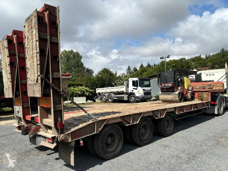 Semi remorque Fruehauf