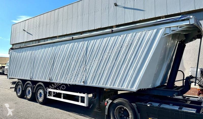 Semitrailer Tecnokar T3SP38 DELFINO