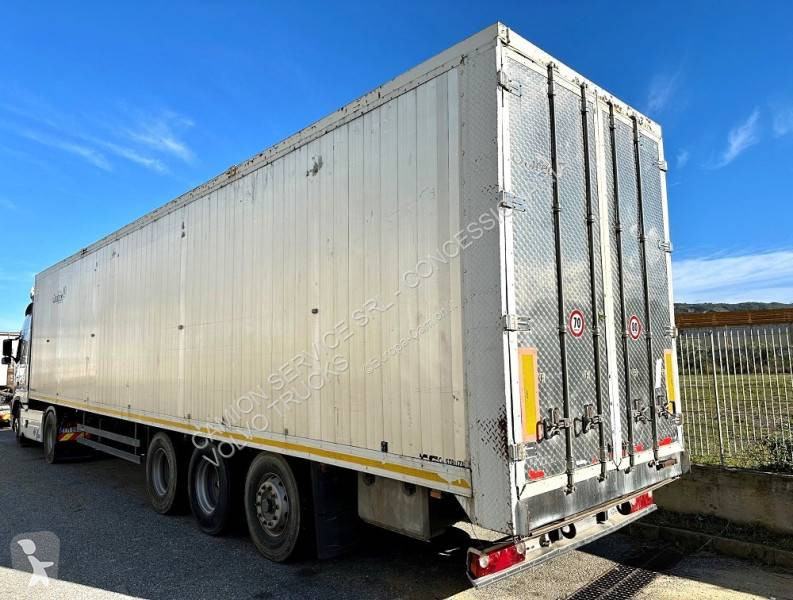 Semiremorca Miele LMT MIELE M37A3
