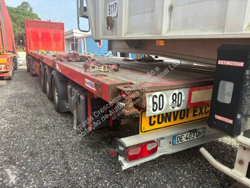 Semitrailer Kaiser