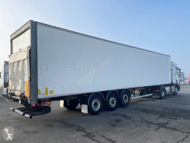 Semitrailer Fruehauf