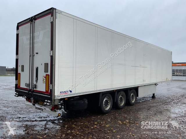 Sættevogn Schmitz Cargobull Tiefkühler...