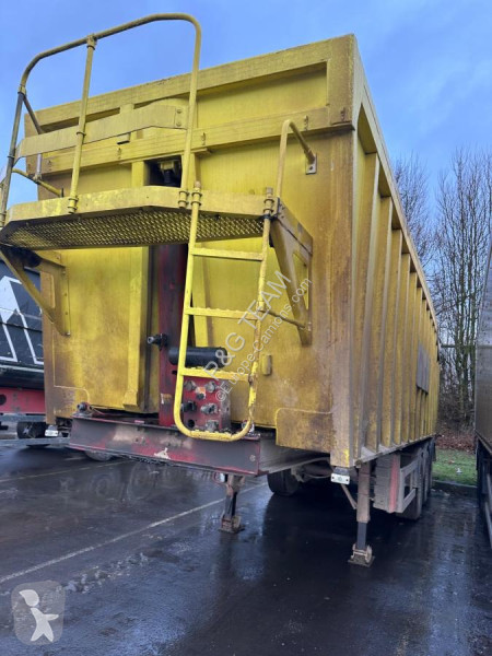 Semi reboque Benalu  céréalière