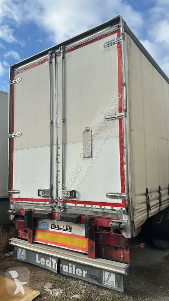 Semitrailer Guillen