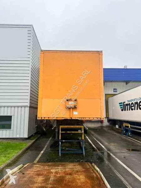 Oplegger Fruehauf