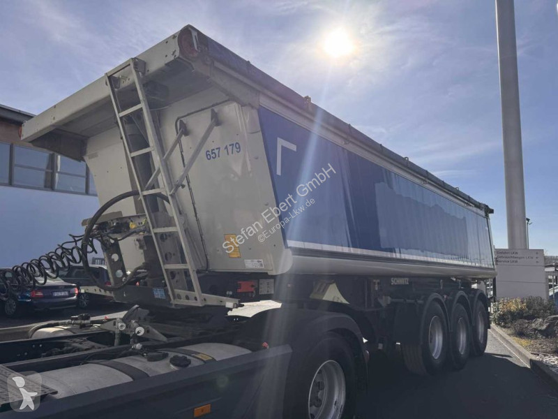 Sættevogn Schmitz Cargobull SGF*S3 24 SL 7.2...
