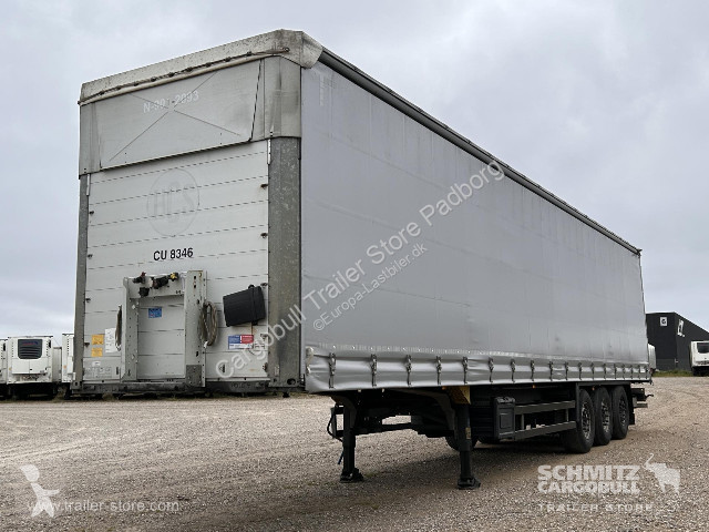 Sættevogn Schmitz Cargobull Curtainsider Standard