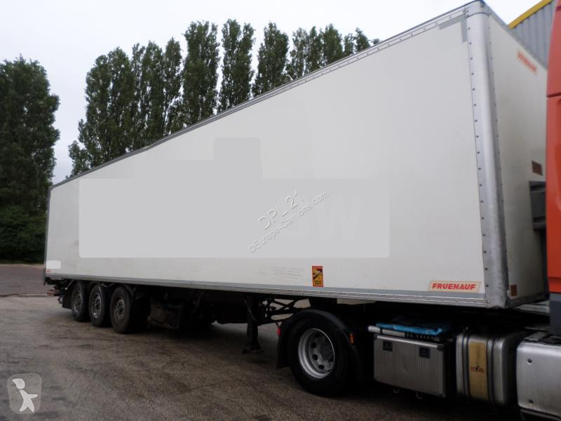 Semi remorque Fruehauf EXPRESS LINER