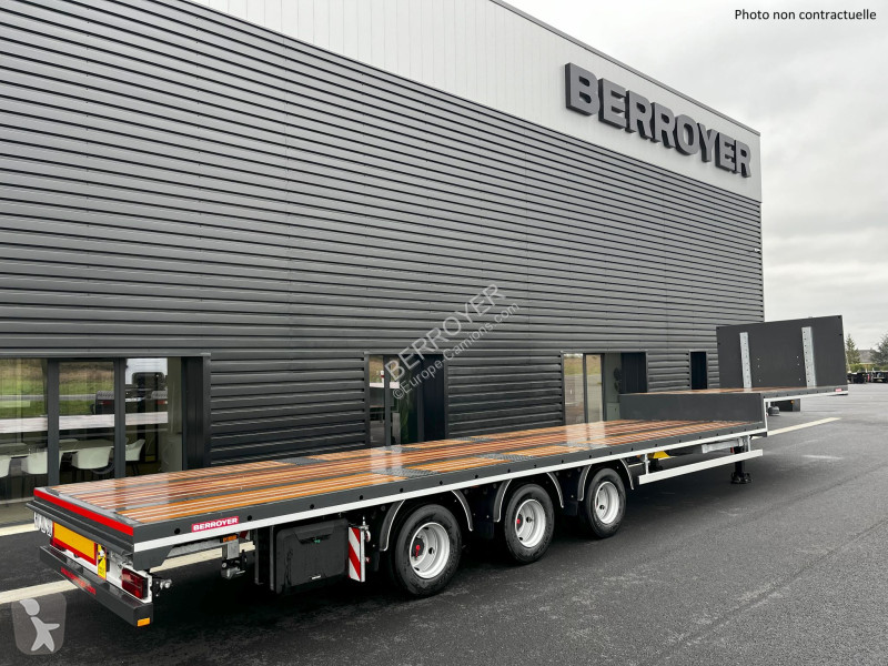 Semitrailer Berroyer