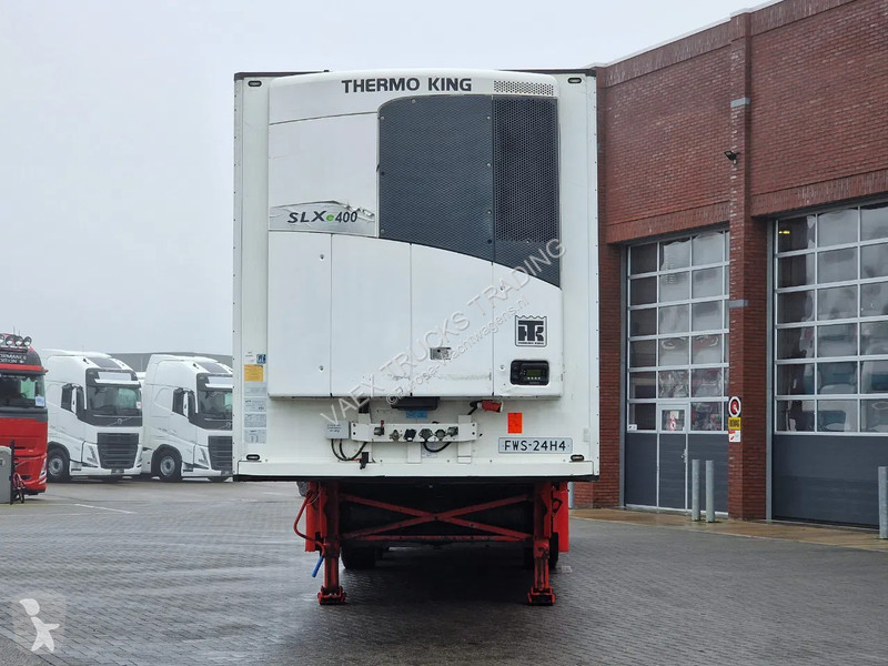 Semitrailer Schmitz Cargobull SCB*S3B...