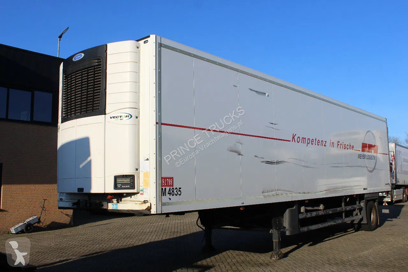 Semirimorchio Schmitz Cargobull * 1 AXLE *...