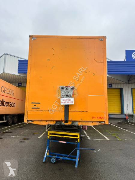 Semitrailer Samro