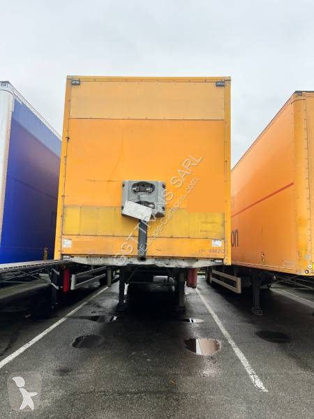 Semitrailer Samro