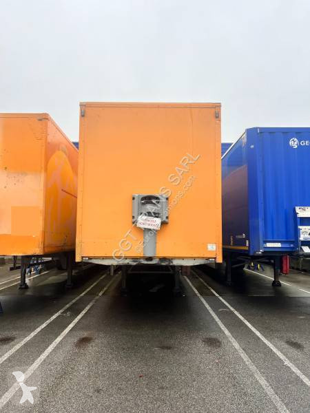 Semitrailer Samro