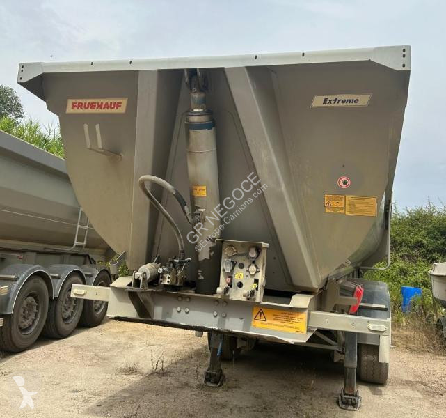 Semi remorque Fruehauf B AEB016S91CCCC Non...