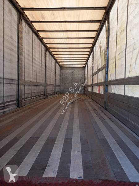 Semitrailer Samro