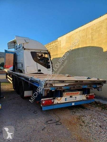 Semi remorque Fruehauf TX38CS K9EA