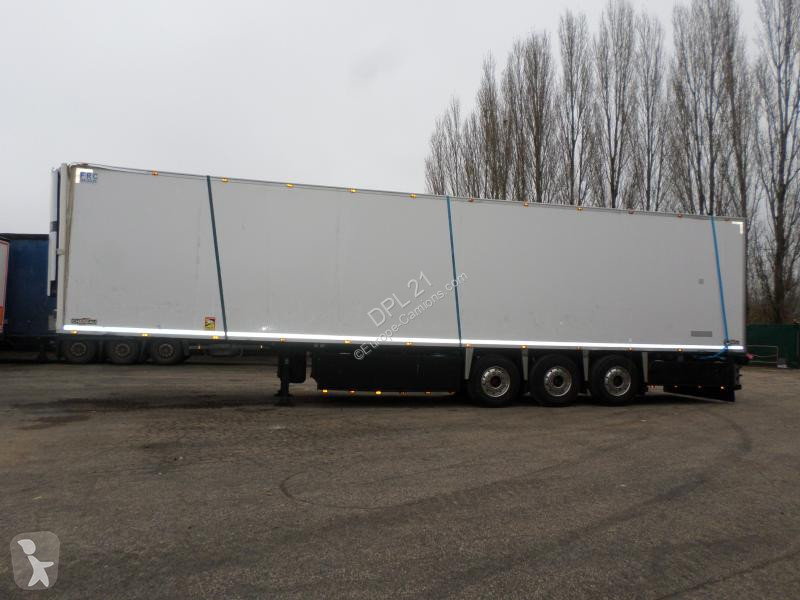 Semitrailer Chereau O40