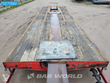 Semitrailer Nooteboom 0SD04072-S17DE-1H1H 4 axles Ausziebahr 2xSteering RAMPS