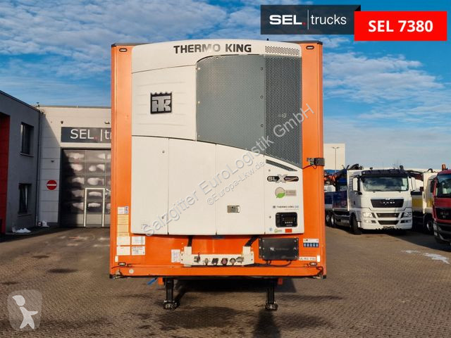 Návěs Schmitz Cargobull 24 / Doppelstocl /...
