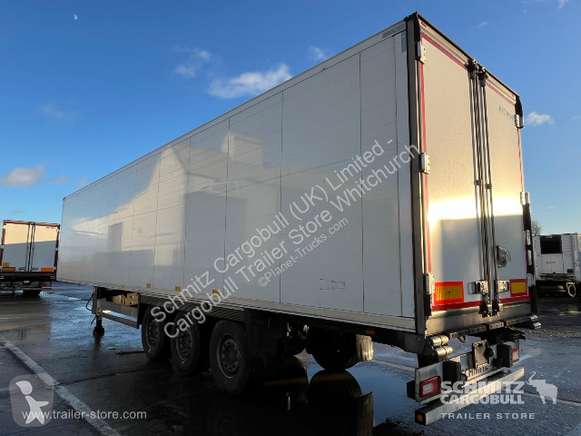 نصف مقطورة Schmitz Cargobull Reefer Multitemp