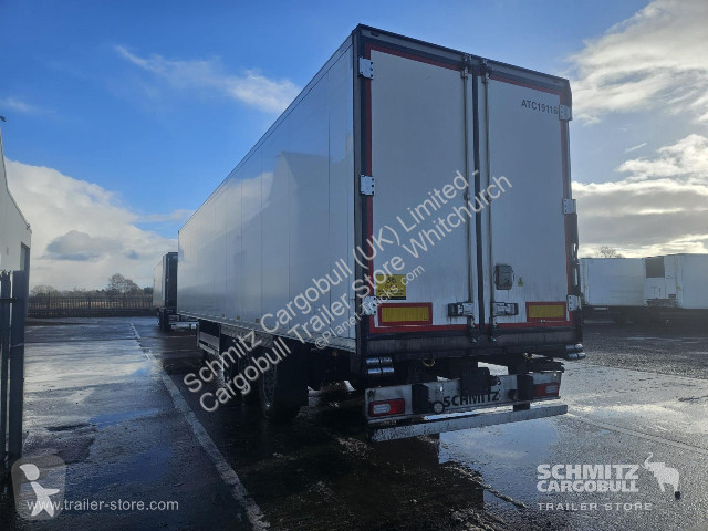 نصف مقطورة Schmitz Cargobull Reefer Multitemp