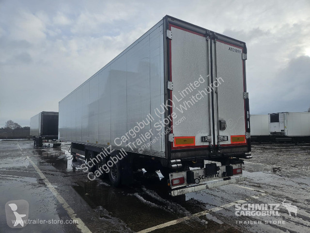 نصف مقطورة Schmitz Cargobull Reefer Multitemp