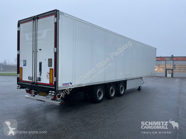 Sættevogn Schmitz Cargobull Tiefkühler...