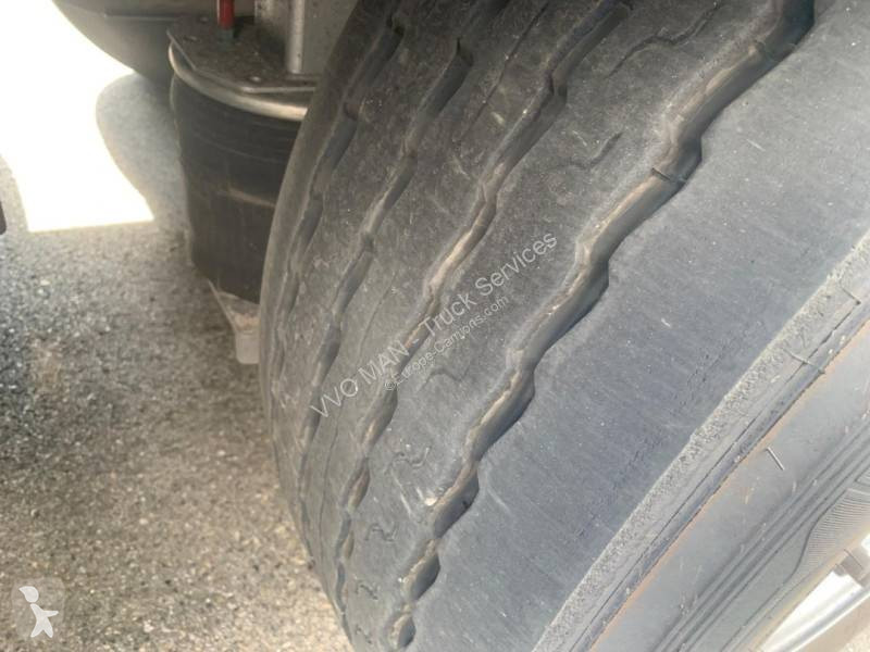Semitrailer Chereau