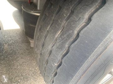Semi remorque frigo Chereau