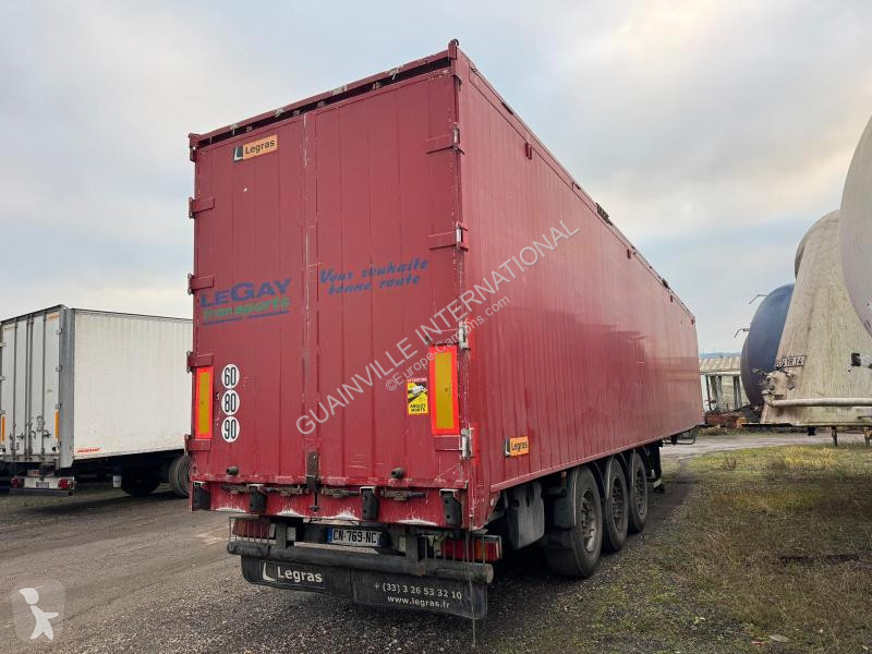 Semitrailer Legras