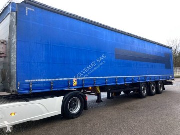 Semirremolque tautliner (lonas correderas) Schmitz Cargobull